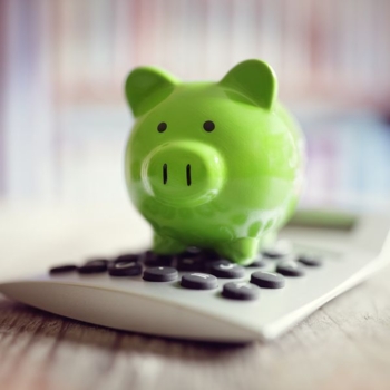 Sparen Sparschwein Foto iStock BrianAJackson